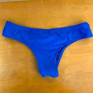 Volcom Cheeky Reversible Swim Bottom